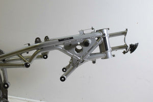 2011 Triumph Tiger 800XC 800 ABS Main Frame Chassis Straight Slvg T2071257 | Mototech271