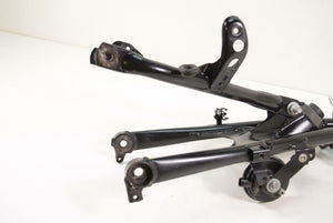 2012 BMW R1200 GS K25 Straight Main Frame Chassis Slvg 46517720198 | Mototech271