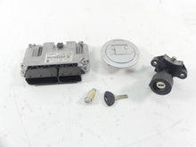 Load image into Gallery viewer, 2017 BMW F800GS K72 Cdi Ecm Engine Control Module Ignition Switch Set 1361856242 | Mototech271
