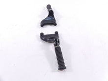 Load image into Gallery viewer, 2006 Harley Sportster XL1200 C Passenger Foot Peg Rest Set    49314-04 49315-04 | Mototech271
