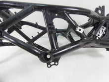 Load image into Gallery viewer, 2009 BMW F800GS K72 Straight Main Frame Chassis - Slvg 46517676539 | Mototech271
