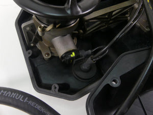 2004 Ducati 999 SBK Air Filter Breather Box Throttle Body Bodies Set 28240541A | Mototech271