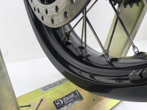 2015 BMW F800GS K72 Straight Rear Wheel Rim 17x4.25 36317719727 36318564177 | Mototech271