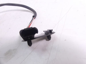 2018 BMW K1600 Bagger Oil Level Temperature Sensor + Wiring 12617708883 | Mototech271