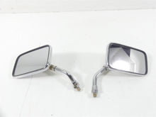 Load image into Gallery viewer, 2003 Honda VTX1800R Left Right Rear View Rectangle Mirror Set 88310-MAH-305 | Mototech271
