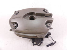 Load image into Gallery viewer, 2008 BMW R1200GS K255 Adv Left Cylinder Head Cam Bridge + Valve Cover 1112770554 | Mototech271
