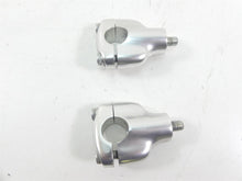 Load image into Gallery viewer, 2007 Ducati Sport Classic GT1000 Handlebar Holder Riser Set 36010831A | Mototech271
