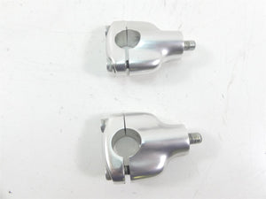 2007 Ducati Sport Classic GT1000 Handlebar Holder Riser Set 36010831A | Mototech271