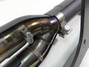 2014 Harley Dyna FXDF Fat Bob Vance Hines Pro Pipe 2 into 1 Exhaust System 47525 | Mototech271