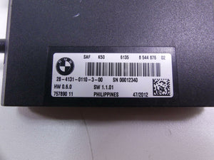 2013 BMW R1200GS GSW K50 Esa Shock Suspension Control Module 61358544876 | Mototech271