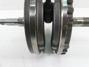 2012 Harley Touring FLHTP Electra Glide Crankshaft Flywheel Crank Shaft 24100021 | Mototech271