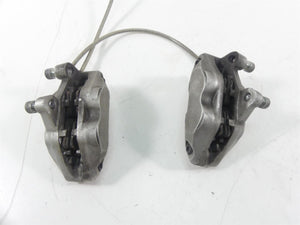 2006 Ducati 999 Biposto Front Brembo Brake Caliper Set 61040501A 61040491A | Mototech271