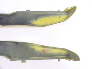 1995 BMW R1100RS 259S Rear Tail Side Cover Fairings Yellow 52532313117 | Mototech271