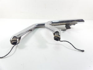 2011 Harley FXDWG Dyna Wide Glide Vance Hines Exhaust System - Read 17221 | Mototech271