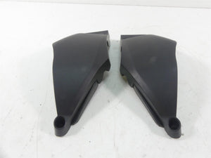 2013 Ducati Streetfighter 848 Air Intake Duct Side Fairing Cover Set 48410751B | Mototech271