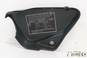 2012 Royal Enfield Bullet Classic C5 Right Side Cover CLASSIC GREEN | Mototech271