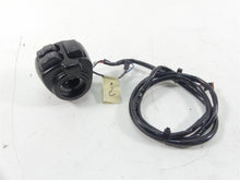 Load image into Gallery viewer, 2015 Harley FXDL Dyna Low Rider Left Hand Light Blinker Control Switch 72943-12A | Mototech271
