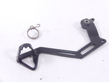 Load image into Gallery viewer, 2017 BMW F800GS K72 Straight Rear Brake Pedal Lever 35217708022 | Mototech271

