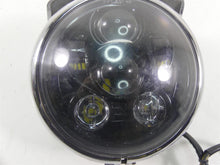 Load image into Gallery viewer, 2005 Harley Dyna FXDLI Low Rider Led Headlight Lamp &amp; Visor 5-3/4 69675-05A | Mototech271
