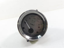 Load image into Gallery viewer, 2013 Harley Touring FLHX Street Glide Voltage Volt Meter Gauge 75167-01A | Mototech271
