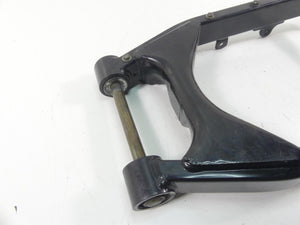 2003 Harley Dyna 100TH FXDL Low Rider Rear Swingarm  Swing Arm + Axle 47820-00A | Mototech271