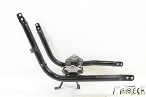 2005 Kawasaki ZZR1200 ZX1200 Front Downtube Lower Frame Rails 31064-1246 | Mototech271