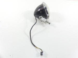 2011 Harley FXDWG Dyna Wide Glide Headlight Head Light Lamp + Bucket 68297-05B | Mototech271