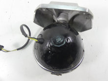 Load image into Gallery viewer, 1998 Harley Dyna FXDL Low Rider Headlight Head Light Lamp Lens &amp; Visor 67730-91
