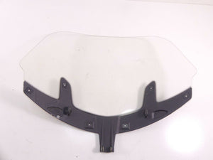 2010 Victory Vision Tour Windshield Wind Shield Screen + Mount 2204156 | Mototech271