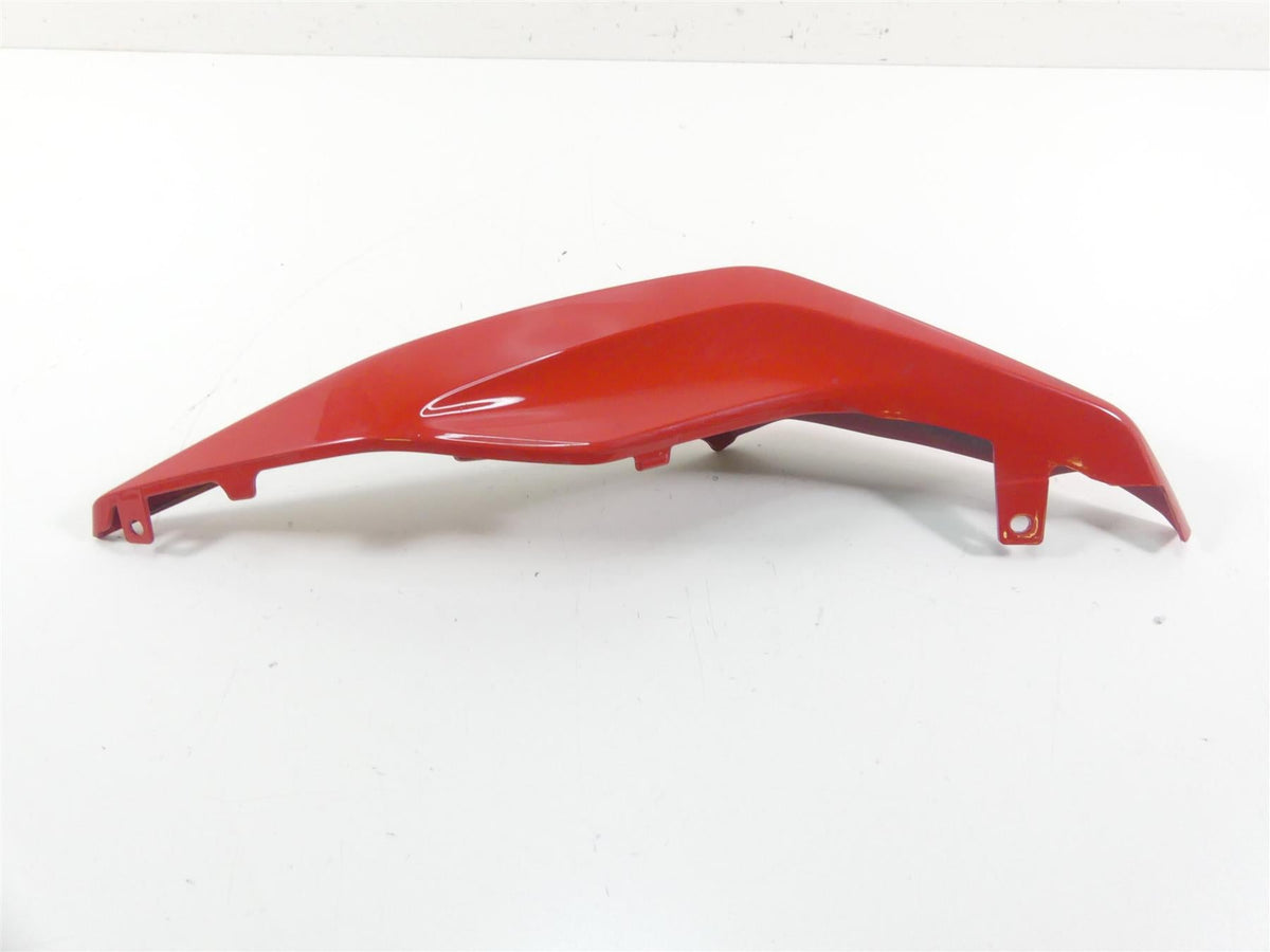 2016 BMW S1000XR K49 Rear Left Tail Side Fairing Cover Cowl 46627717025 {{ shop.shopifyCountryName }} - Mototech271