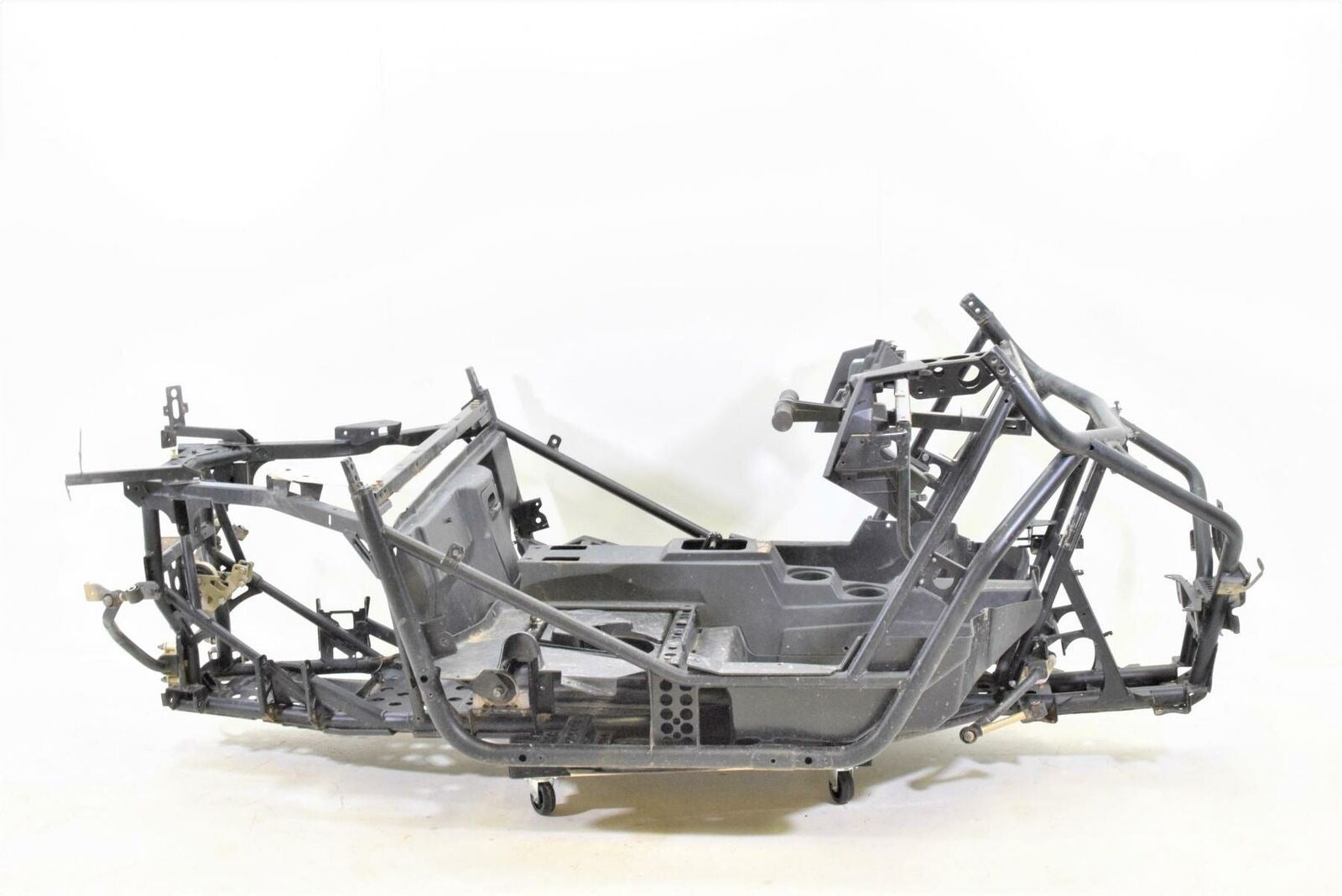 2018 Polaris RZR 900 S EPS Main Frame Chassis Bent - Slvg 1022386-458 | Mototech271