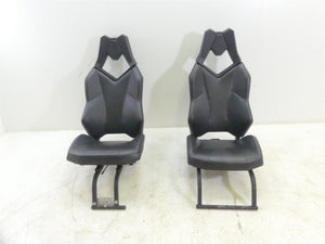 2020 Can-Am Commander 1000R XT Left Right Driver Passenger Seat Set | Mototech271