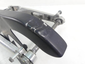 2013 Harley VRSCF Muscle V-Rod Rear Swingarm Swing Arm + Axle & Guards 48606-07A | Mototech271