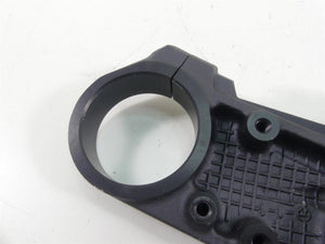 2013 Kawasaki ZX636 ZX6R Ninja Upper Triple Tree Steering Clamp 44039-0123-499 | Mototech271