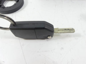 2015 BMW K1600GT K48 Cdi Ecu Ecm Ignition Switch Key Lock Set 13618546129 | Mototech271