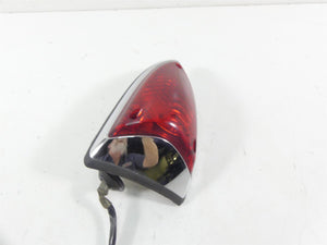 2007 Yamaha XVS1300 V-Star Taillight Tail Light Lamp Lens 3D8-84700-00-00 | Mototech271