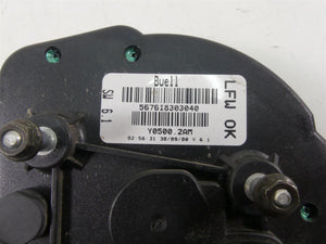 2009 Buell 1125 CR Speedometer Gauge Instrument - 1k Only Y0500.2AM | Mototech271