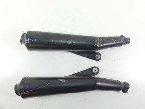 2007 Ducati Sport Classic GT1000 Exhaust Pipe Muffler Set | Mototech271