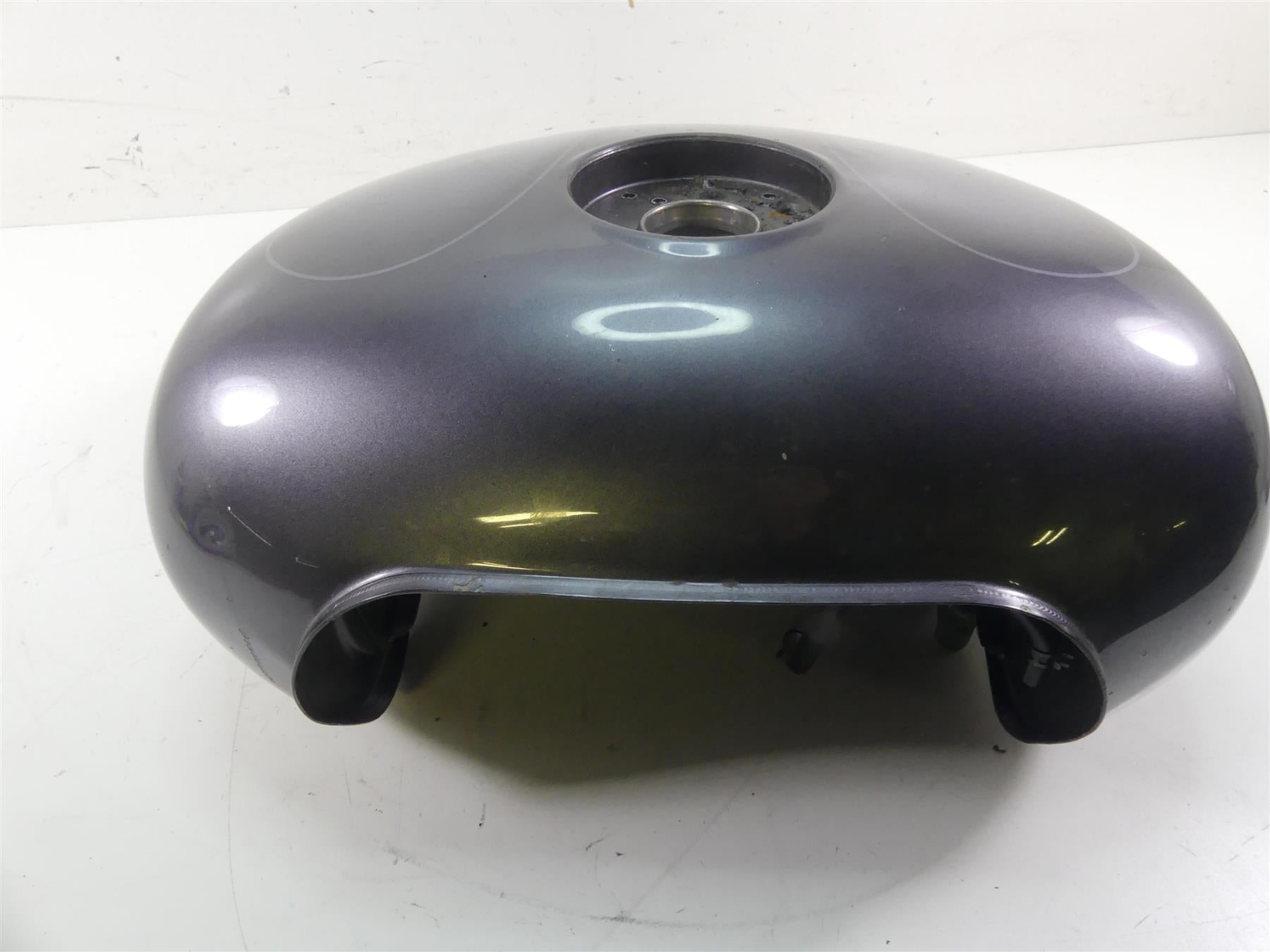 Yamaha warrior gas clearance tank