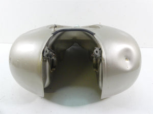 2001 Yamaha XV1600 Road Star Fuel Gas Petrol Tank Reservoir - Dent 4WM-Y2410-31 | Mototech271