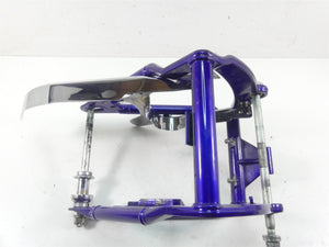 2004 Harley Softail FXSTD SE CVO Deuce Rear Blue Swing Arm Swing Arm 47580-04 | Mototech271