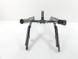 2013 Harley Touring FLHTP Electra Glide Bent Rear Subframe Sub Frame 48079-09BHP | Mototech271