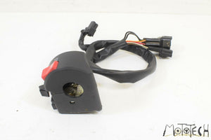 2015 Kawasaki ZX10R ZX1000 Ninja Right Control Switch Kill Start 46091-0114 | Mototech271