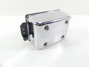 1999 Harley Dyna FXDS Convertible Electrical Holder + Chrome Cover 66371-97 | Mototech271