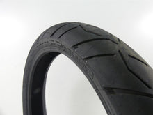 Load image into Gallery viewer, Used Front Motorcycle Tire Continental Trail Attack 3 120/70ZR19 60W 2445350000 | Mototech271

