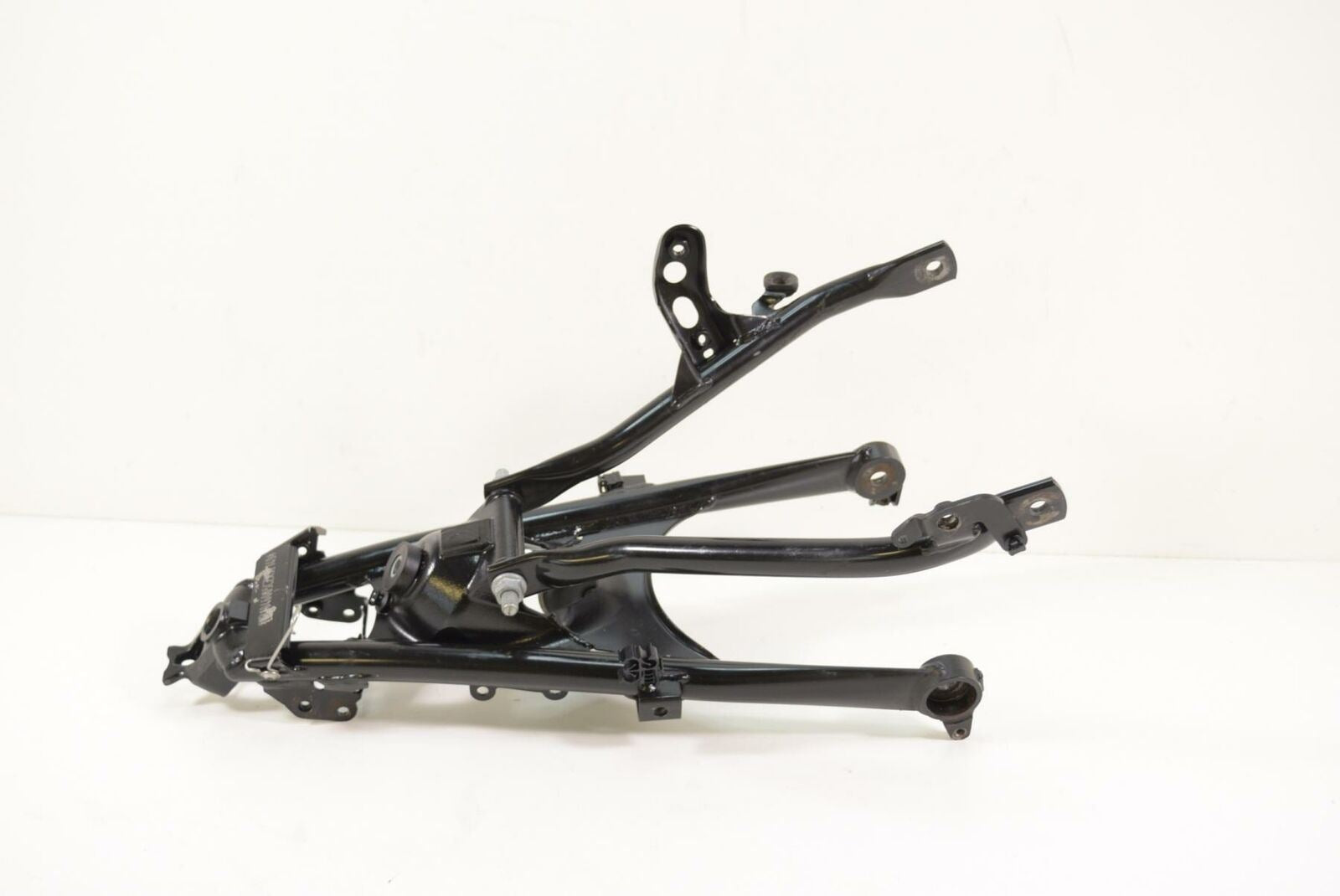 2012 BMW R1200 GS K25 Straight Main Frame Chassis Slvg 46517720198 | Mototech271