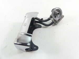 2005 Harley Touring CVO FLHTC SE Electra Glide  Oil Cooler Flange Cover 62994-04 | Mototech271