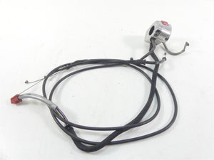 2004 Yamaha XV1700 Road Star Warrior Right Hand Control Switch 5PX-83975-10-00 | Mototech271