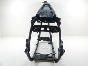 2012 Harley Touring FLHTP Electra Glide Bent Main Frame Chassis With Texas Salvage Title 47900-11 | Mototech271