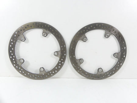 2018 BMW S1000XR K49 Front Brembo Brake Rotor Disc Set 34118526575 {{ shop.shopifyCountryName }} - Mototech271